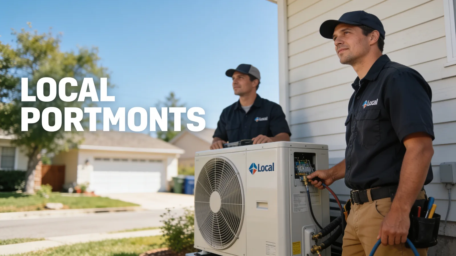 Heat Pump Installation in Manahawkin, NJ near me